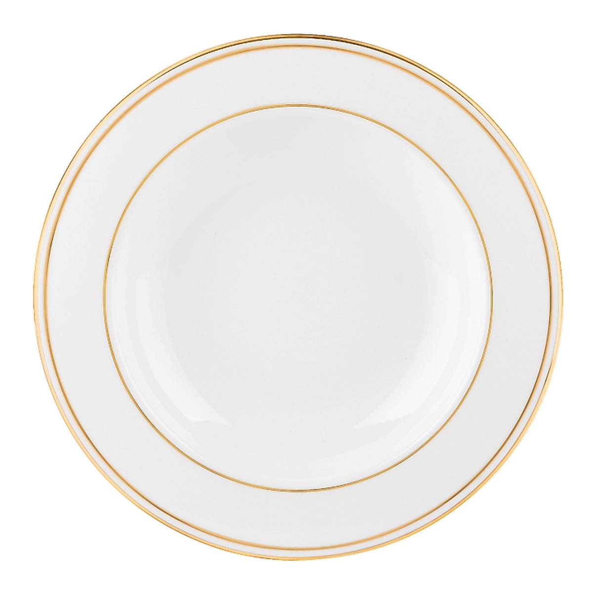 Federal Gold Rimmed Bowl