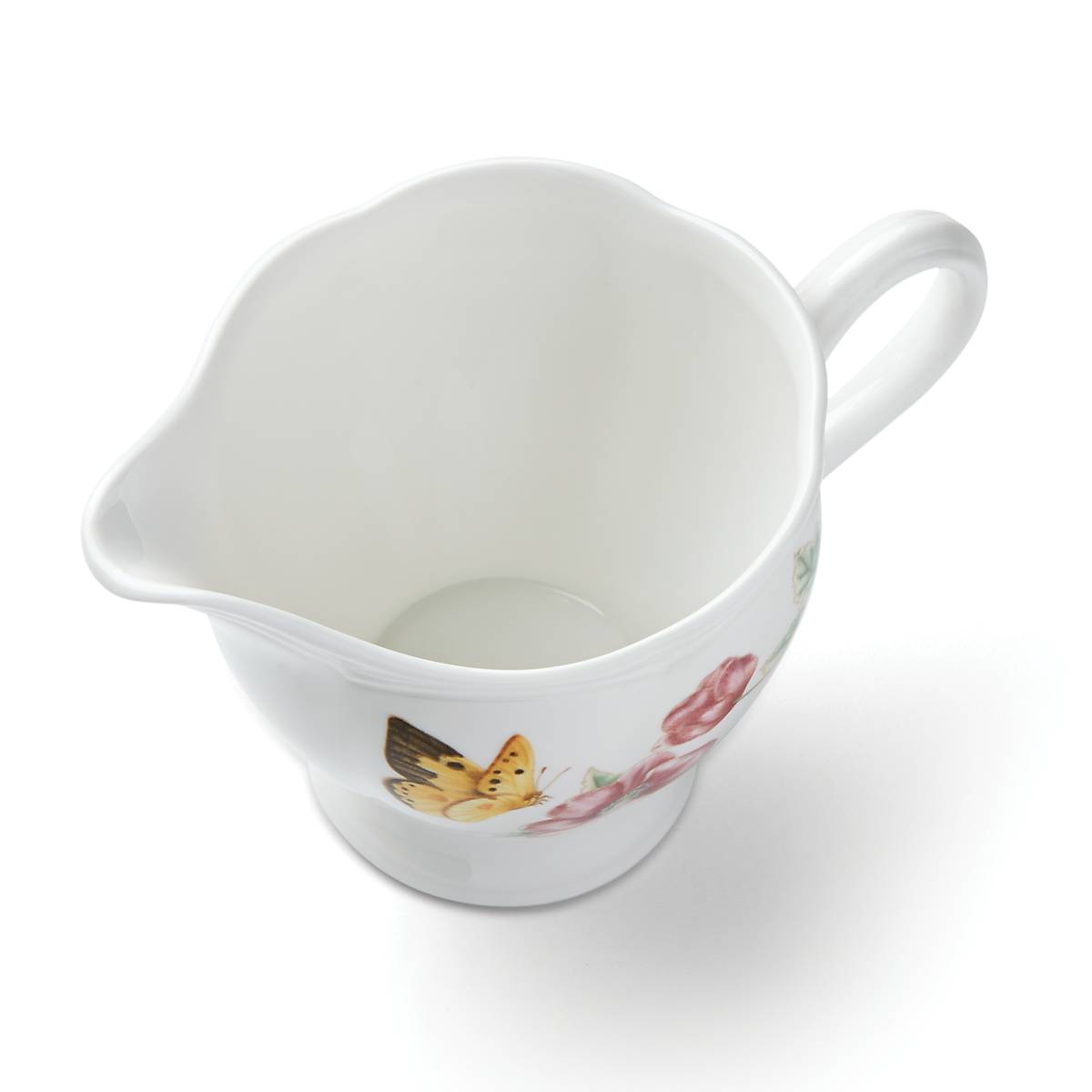 Butterfly Meadow Creamer