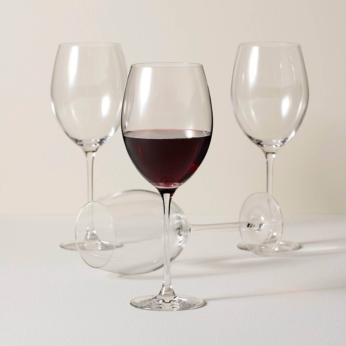 Tuscany Classics Bordeaux Glasses - Set Of 4