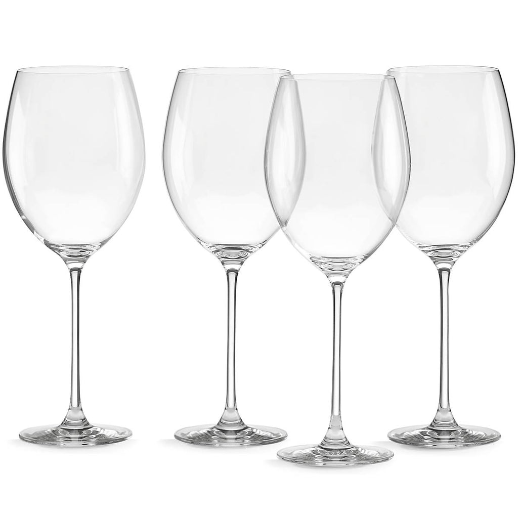 Tuscany Classics Bordeaux Glasses - Set Of 4