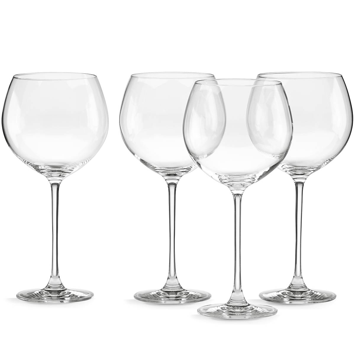 Tuscany Classics Beaujolais Wine Glasses - Set Of 4