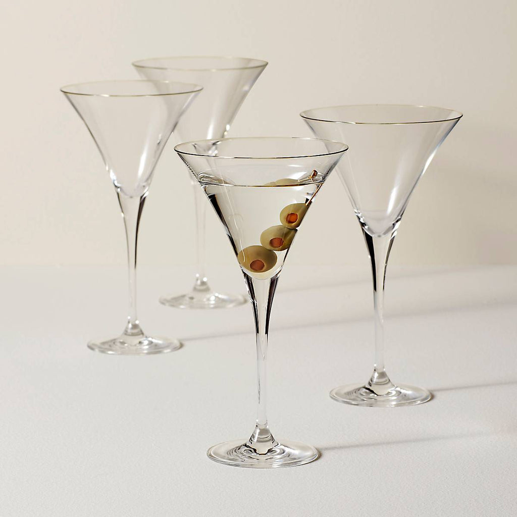 Tuscany Classics Martini Glasses - Set Of 4