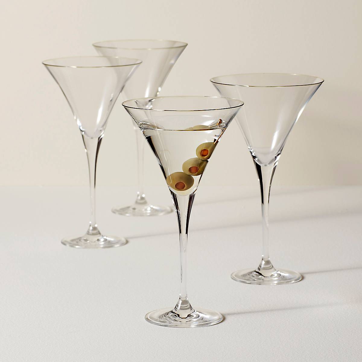 Tuscany Classics Martini Glasses - Set Of 4