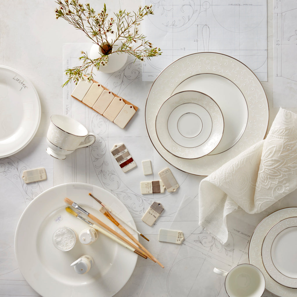 Opal Innocence 5-Piece Place Setting