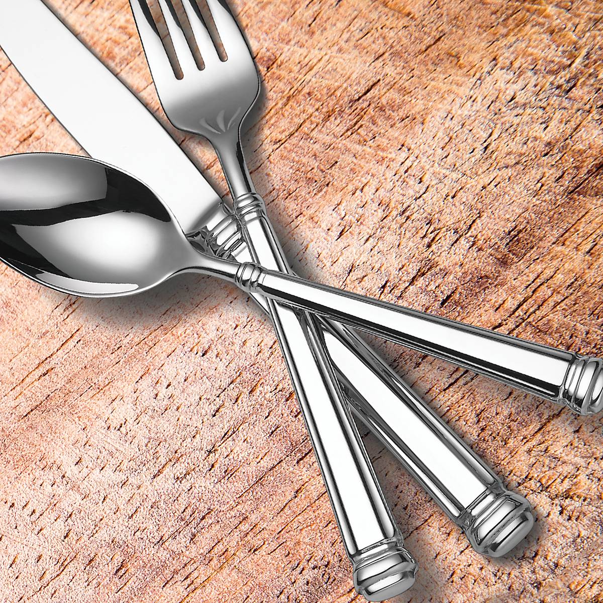 Abington Square 5 Piece Place Setting