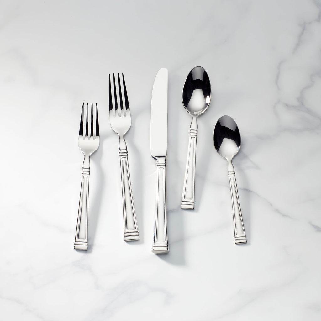 Esquire 65 Piece Flatware Set