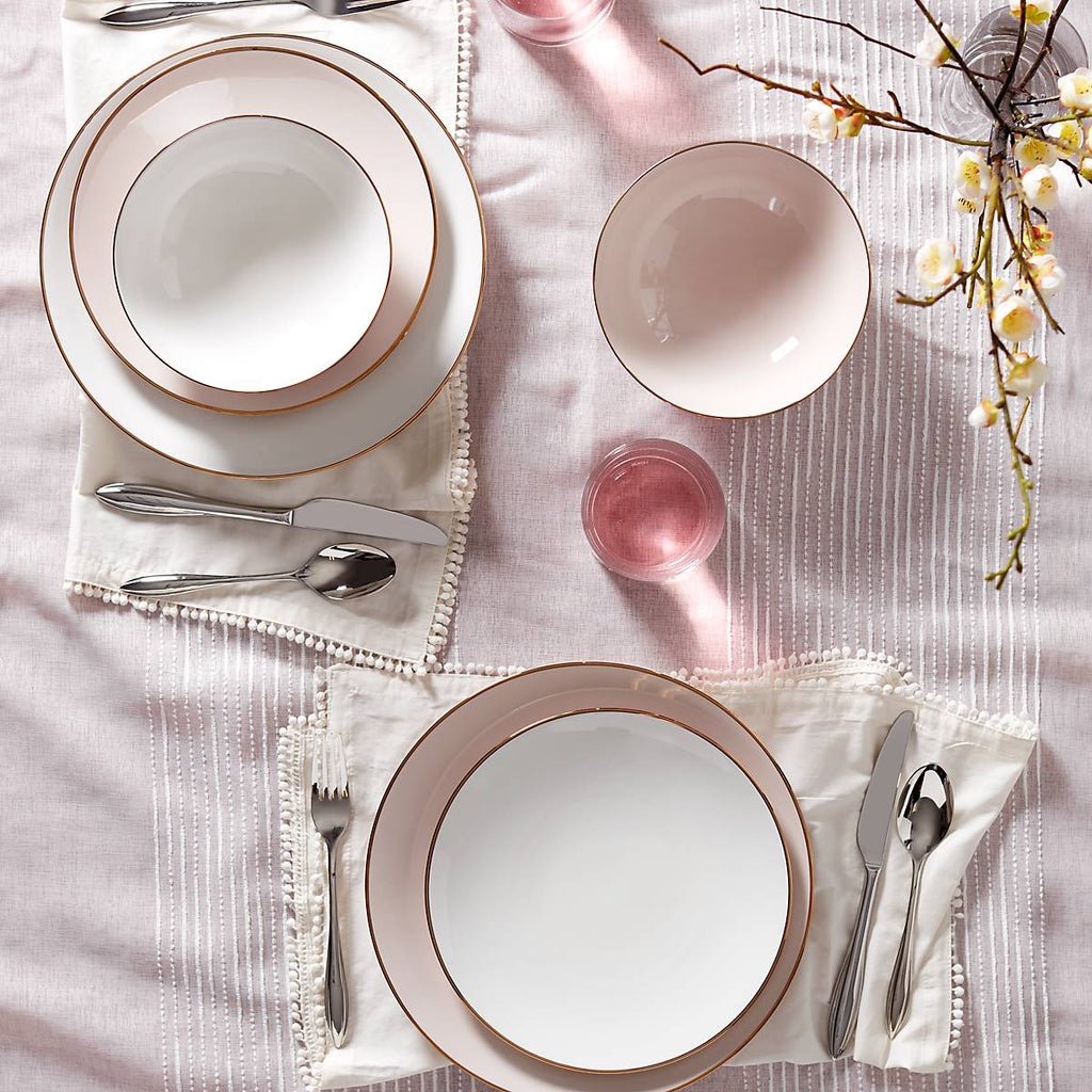 Sculpt 65 Piece Flatware Set