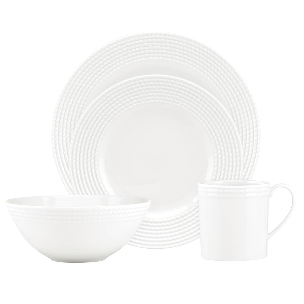 Wickford 4-Piece Place Setting