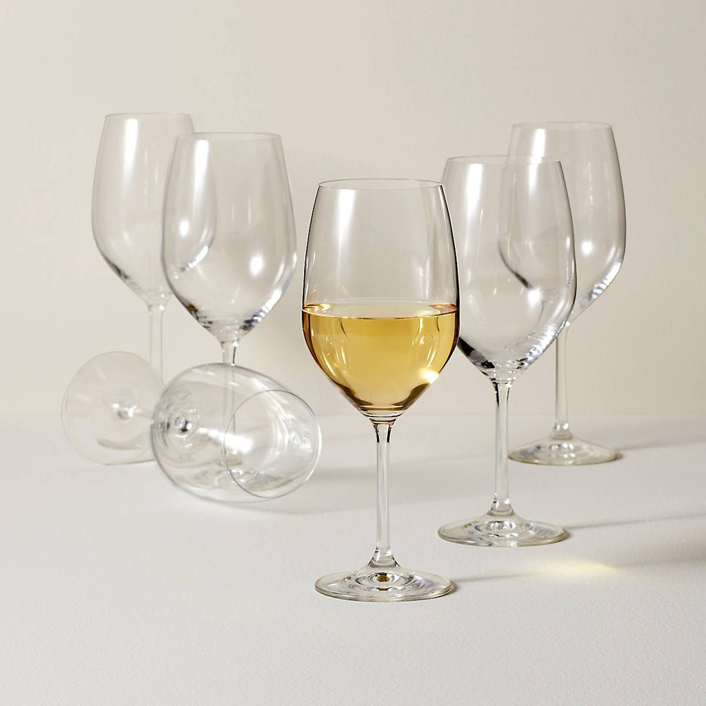 Tuscany Classics White Wine Glasses - Set Of 6