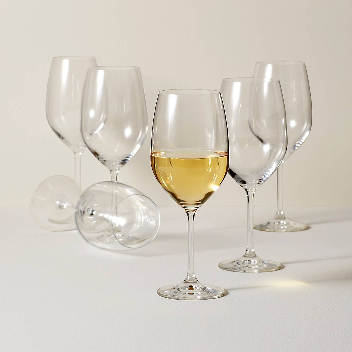 Tuscany Classics White Wine Glasses - Set Of 6