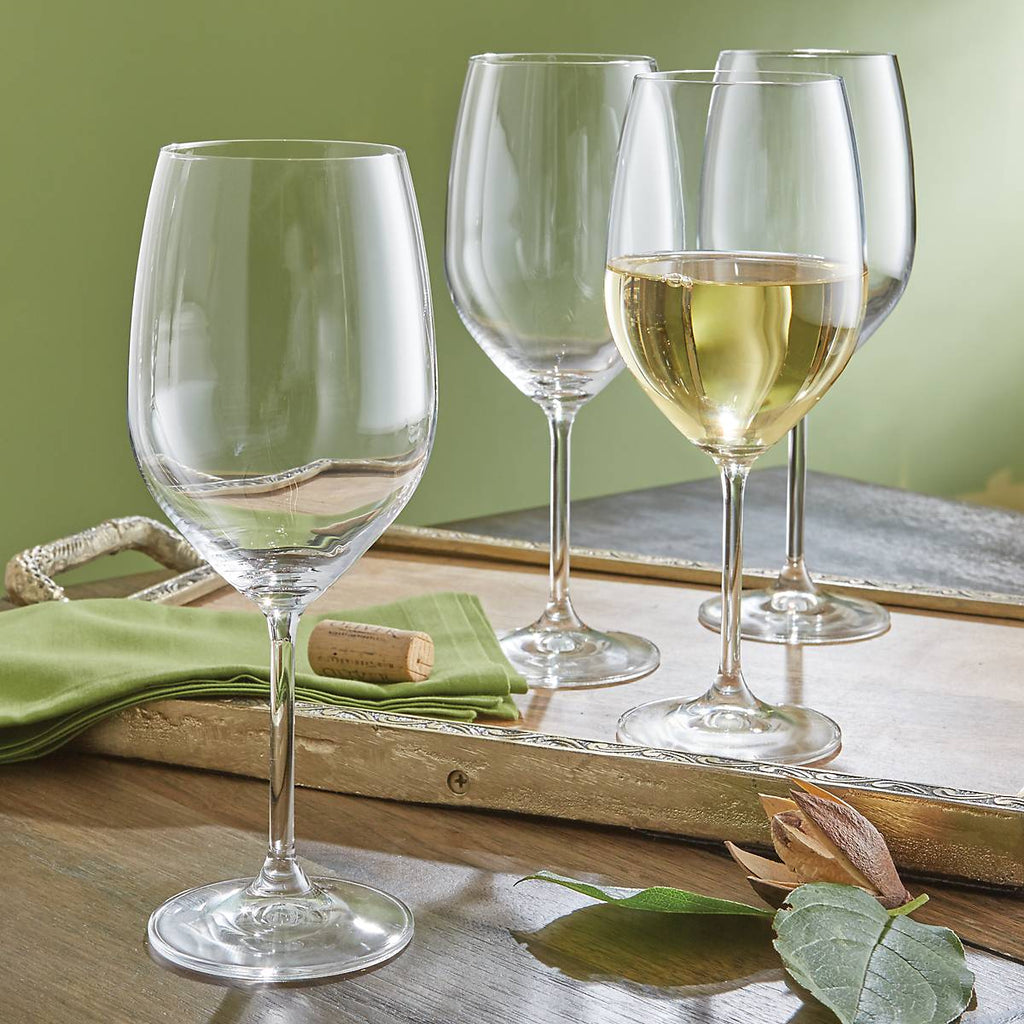 Tuscany Classics White Wine Glasses - Set Of 6