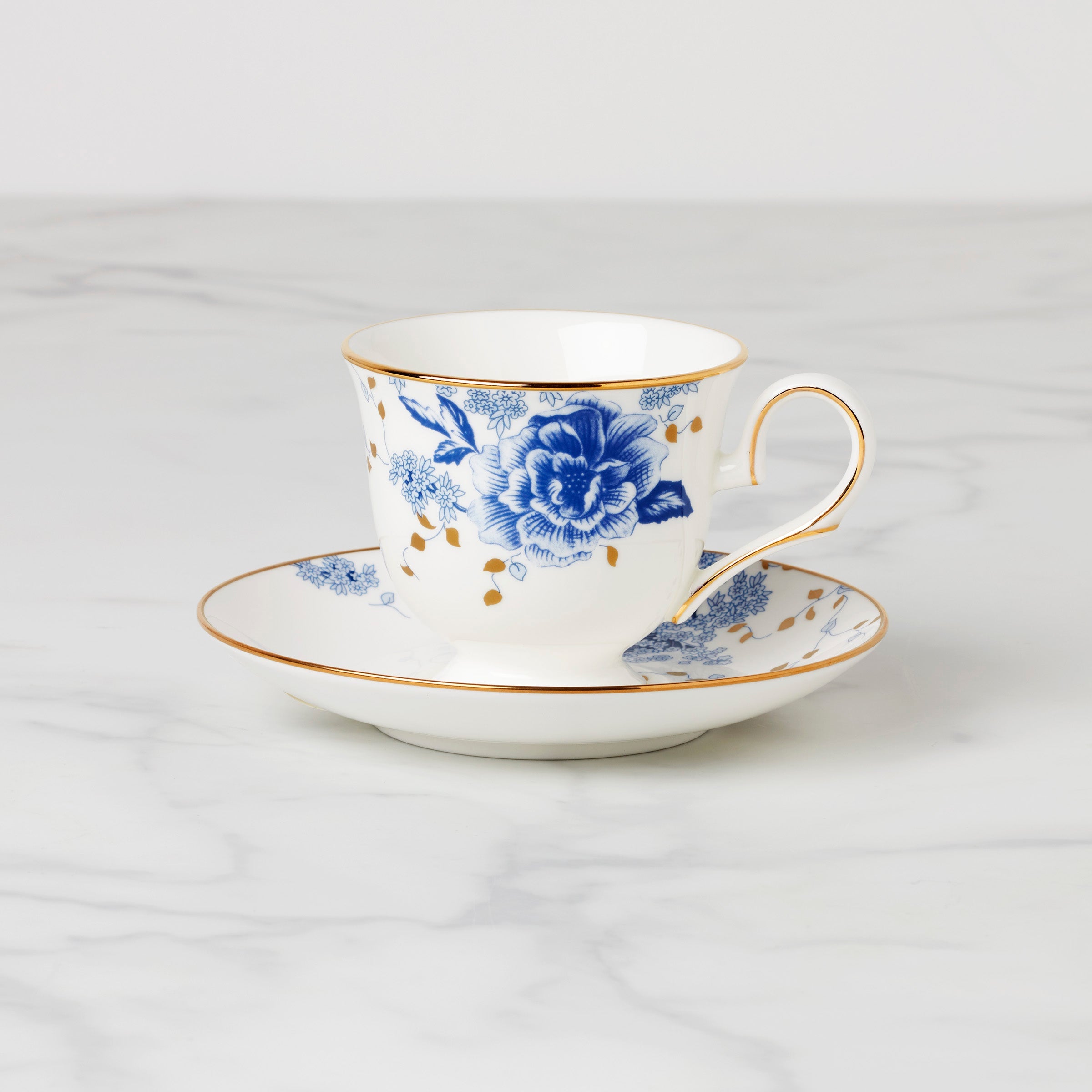 Garden Grove Saucer