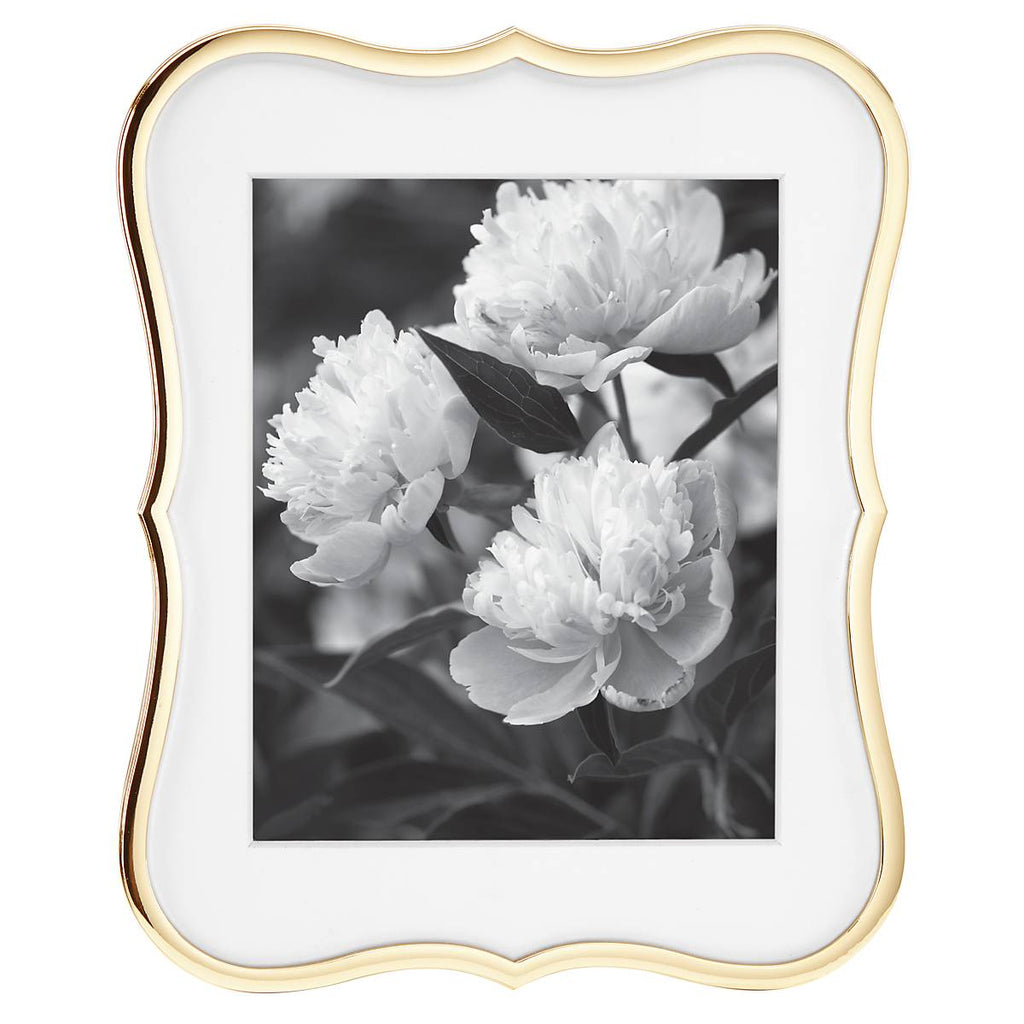 "Crown Point Gold 8"" x 10"" Frame"