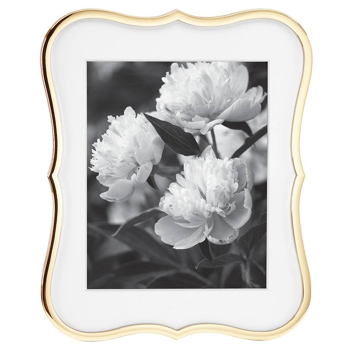 "Crown Point Gold 8"" x 10"" Frame"