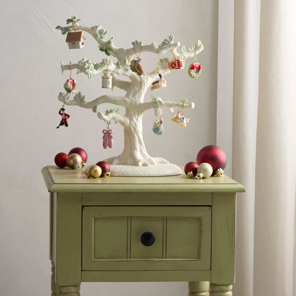 Twelve Days Of Christmas 12-Piece Ornament Set