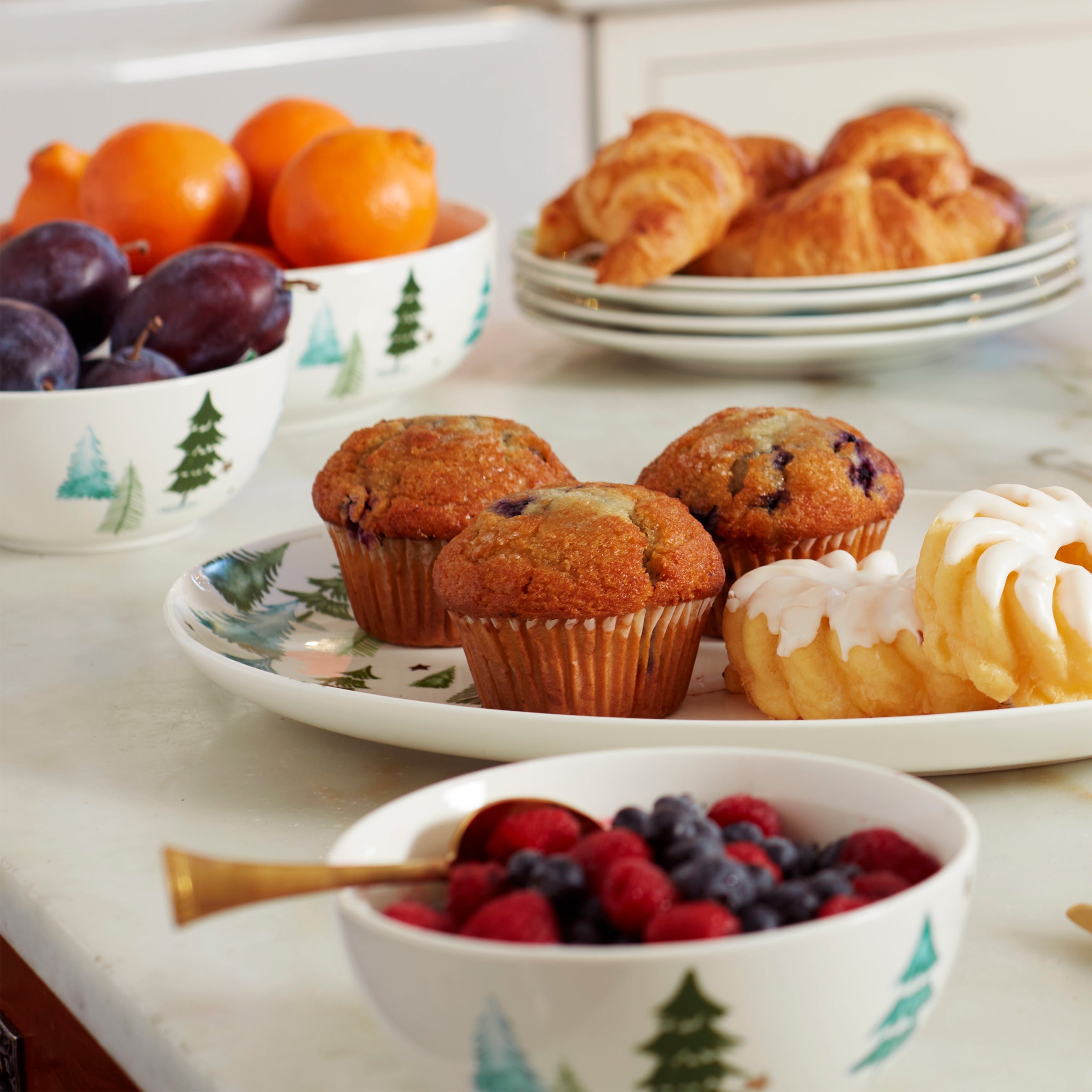 Balsam Lane All-Purpose Bowls - Set of 4